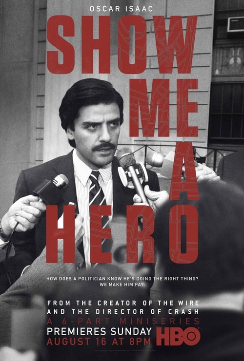 Show Me A Hero - Saison 1 épisode 4 en streaming