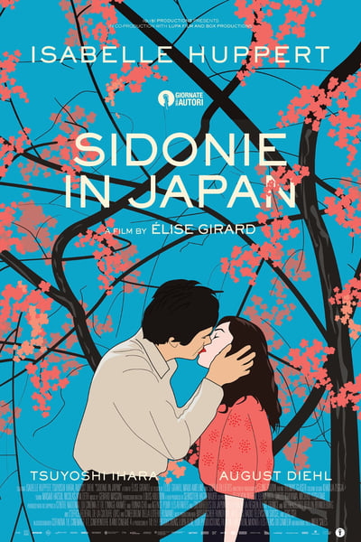 Sidonie au Japon