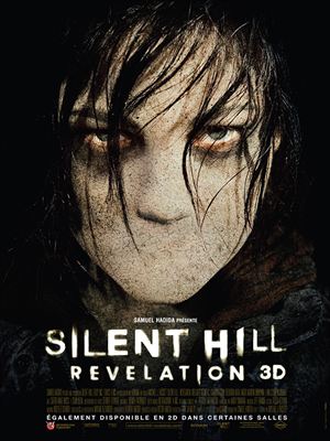 Silent Hill : Révélation 3D en streaming