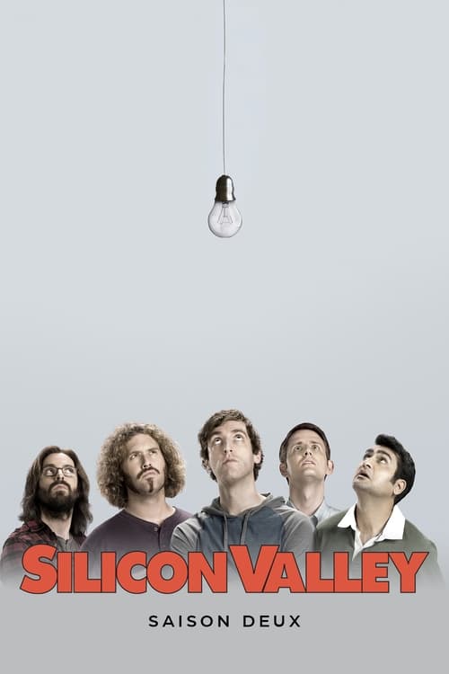 Silicon Valley en streaming