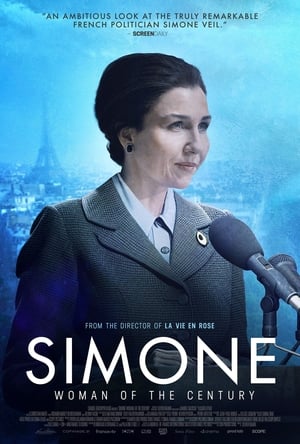 Simone, le voyage du siècle en streaming