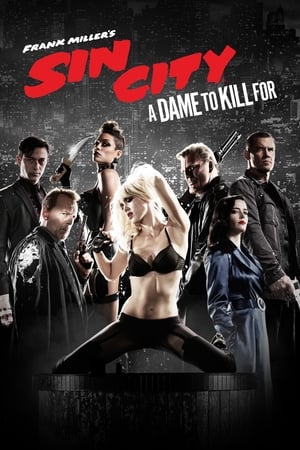 Sin City : j'ai tué pour elle en streaming