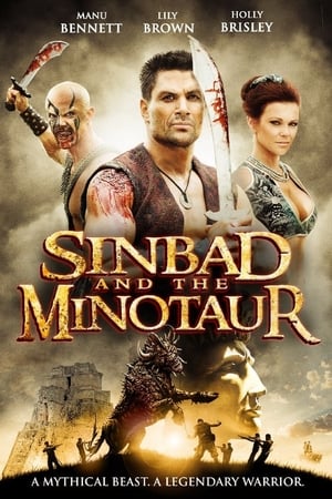 Sinbad et le Minotaure en streaming