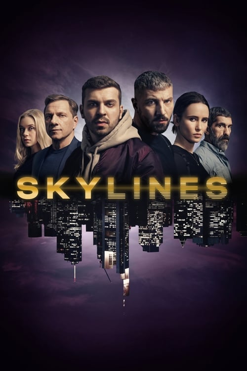 Skylines - Saison 1 en streaming