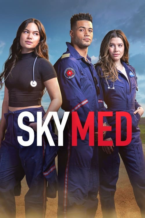 SkyMed - Saison 1 en streaming