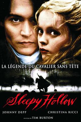 Sleepy Hollow, la légende du cavalier sans tête en streaming