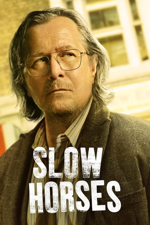 Slow Horses - Saison 2 en streaming