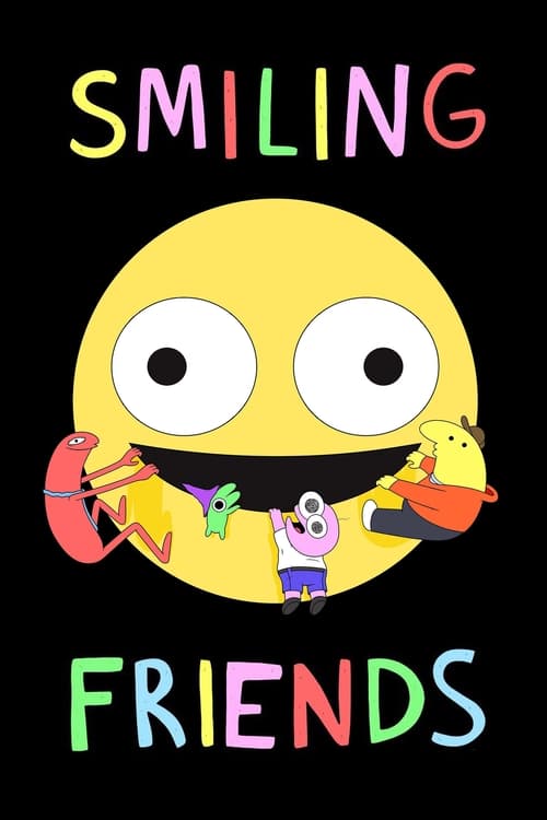 Smiling Friends - Saison 1 épisode 1 en streaming