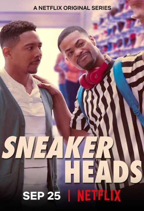 Sneaker Addicts - Saison 1 en streaming