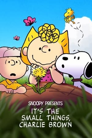 Snoopy Presents: It’s the Small Things, Charlie Brown en streaming