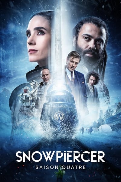 Snowpiercer en streaming