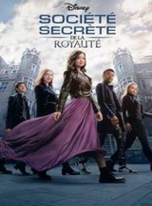 Société Secrète de la Royauté en streaming