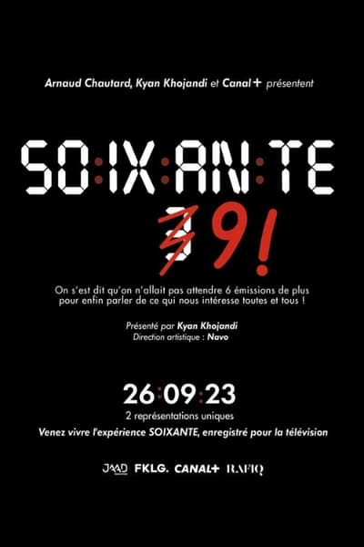 Soixante 9 en streaming