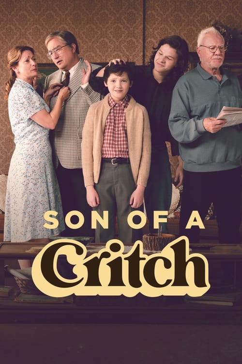 La Famille Critch - Saison 1 en streaming