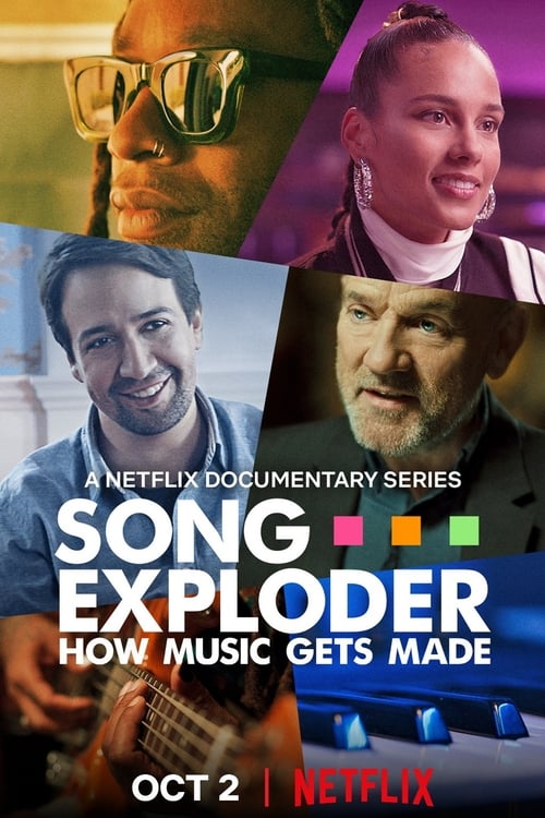 Song Exploder - Saison 1 épisode 3 en streaming