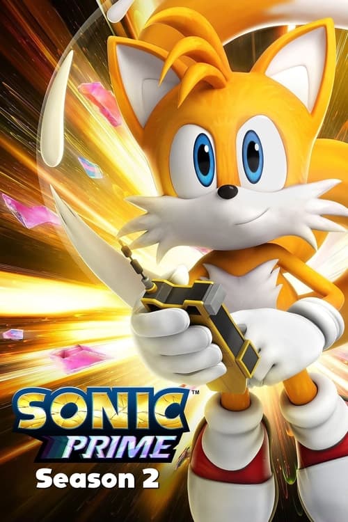 Sonic Prime - Saison 2 épisode 3 en streaming