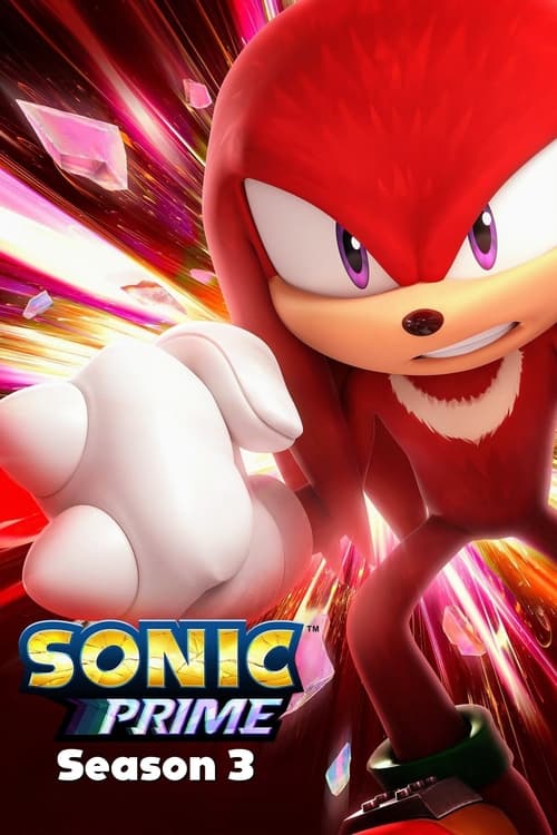 Sonic Prime - Saison 3 épisode 1 en streaming