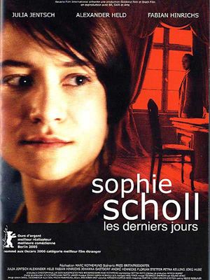 Sophie Scholl les derniers jours en streaming