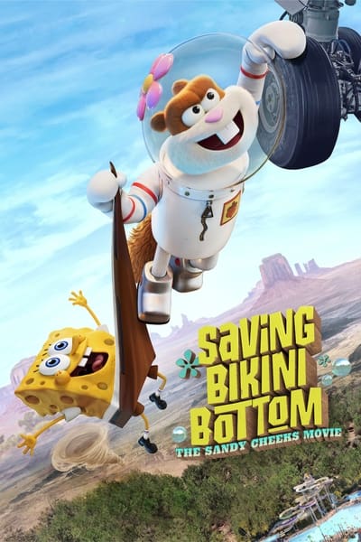 S.O.S. Bikini Bottom : Une mission pour Sandy Écureuil en streaming