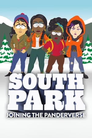 South Park: Joining the Panderverse en streaming