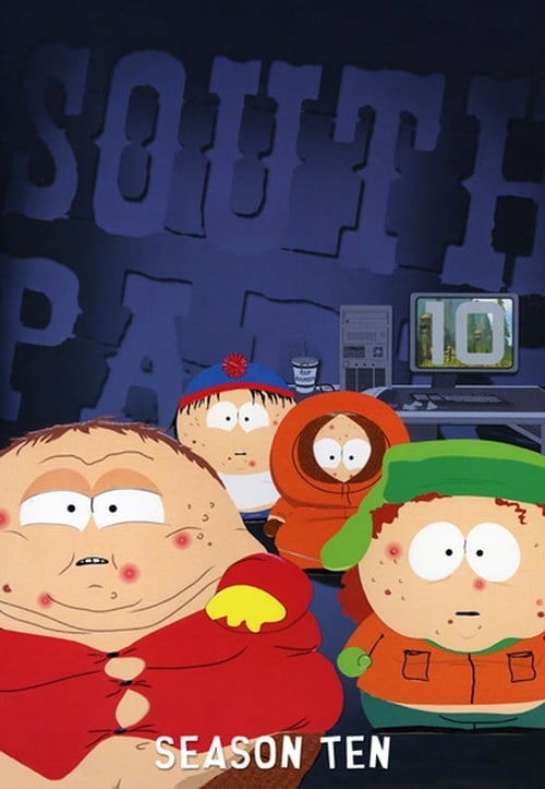 South Park - Saison 10 en streaming