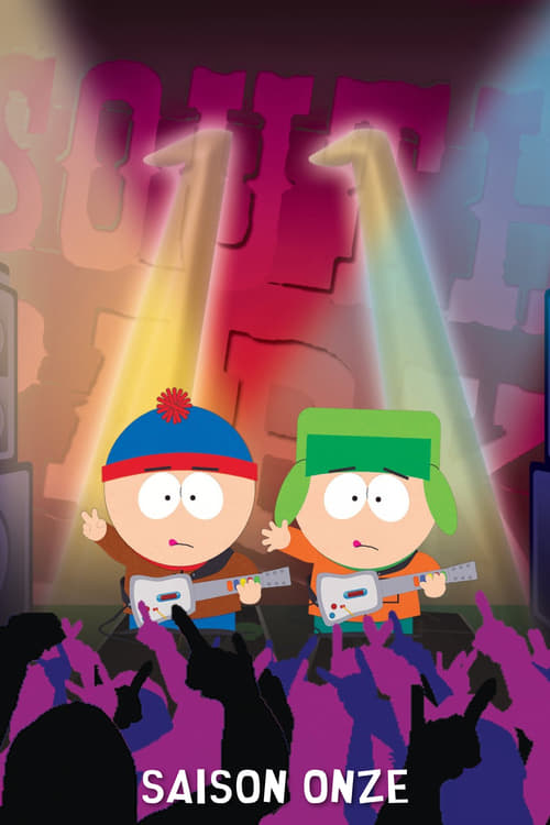 South Park - Saison 11 épisode 9 en streaming