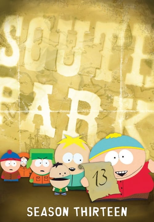 South Park - Saison 13