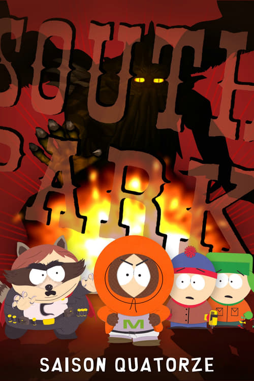 South Park - Saison 14 épisode 11 en streaming