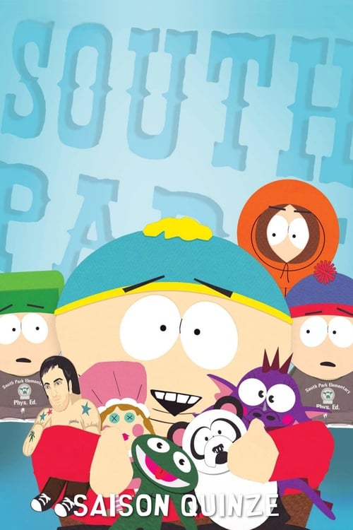 South Park - Saison 15 épisode 7 en streaming