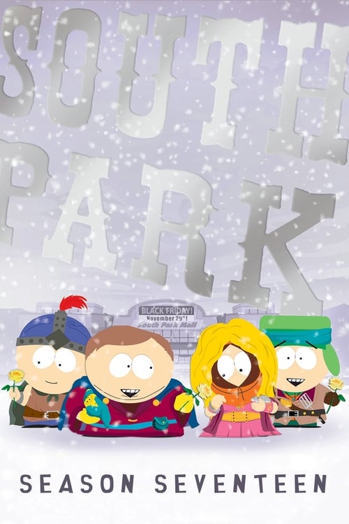 South Park - Saison 17 en streaming