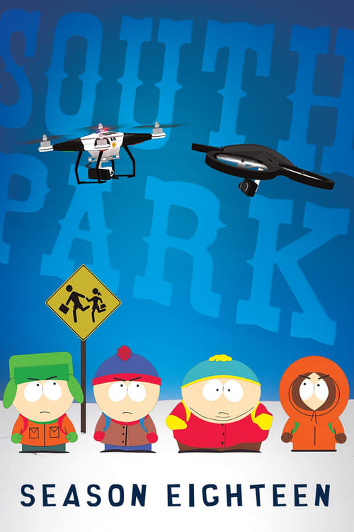 South Park - Saison 18 épisode 10 en streaming