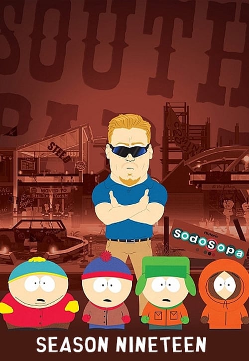 South Park - Saison 19 épisode 3 en streaming