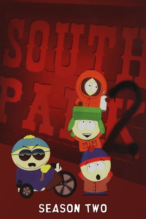 South Park en streaming