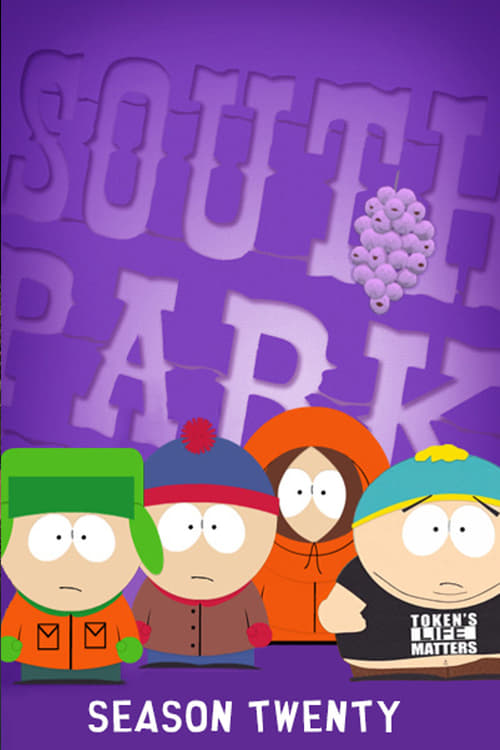 South Park - Saison 20 épisode 10 en streaming