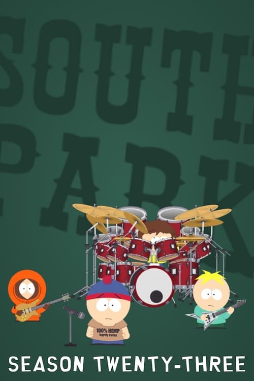 South Park - Saison 23