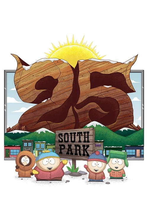 South Park - Saison 25 épisode 3 en streaming