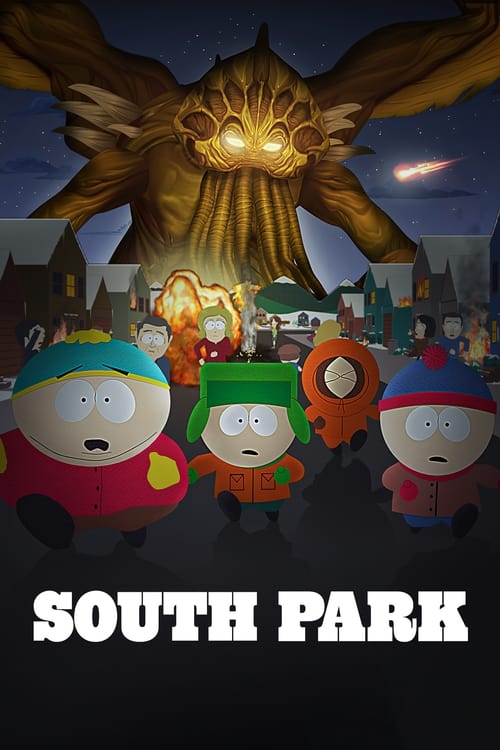 South Park - Saison 26 épisode 4 en streaming