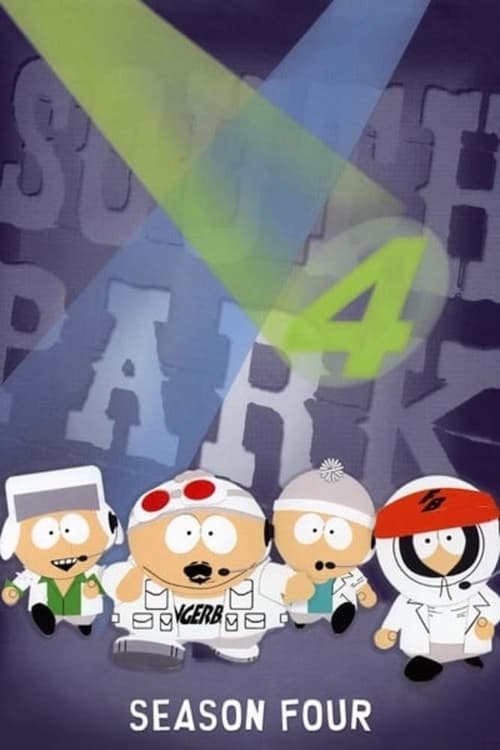 South Park - Saison 4