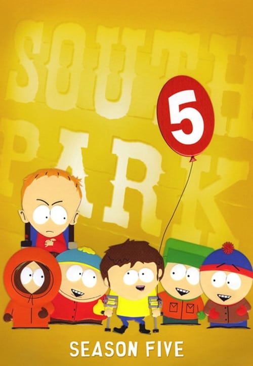 South Park - Saison 5 épisode 12 en streaming