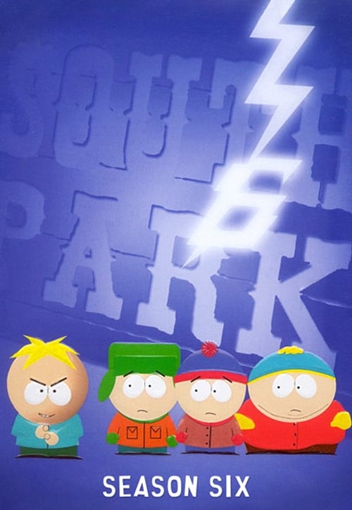 South Park - Saison 6