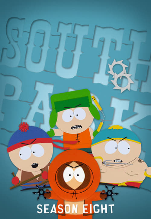 South Park - Saison 8