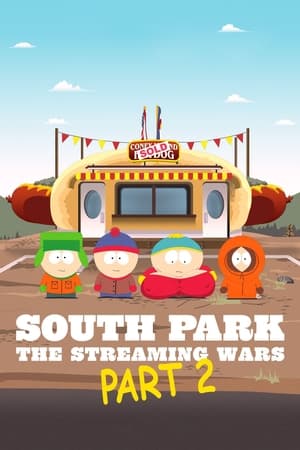 South Park : The Streaming Wars, deuxième partie en streaming