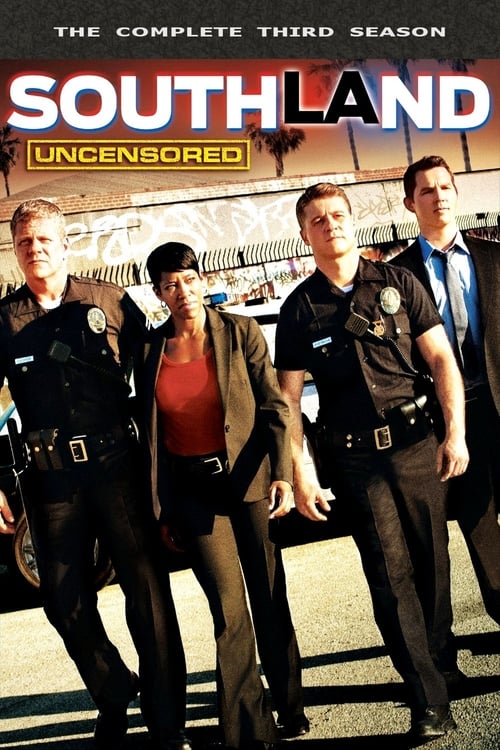 Southland - Saison 3