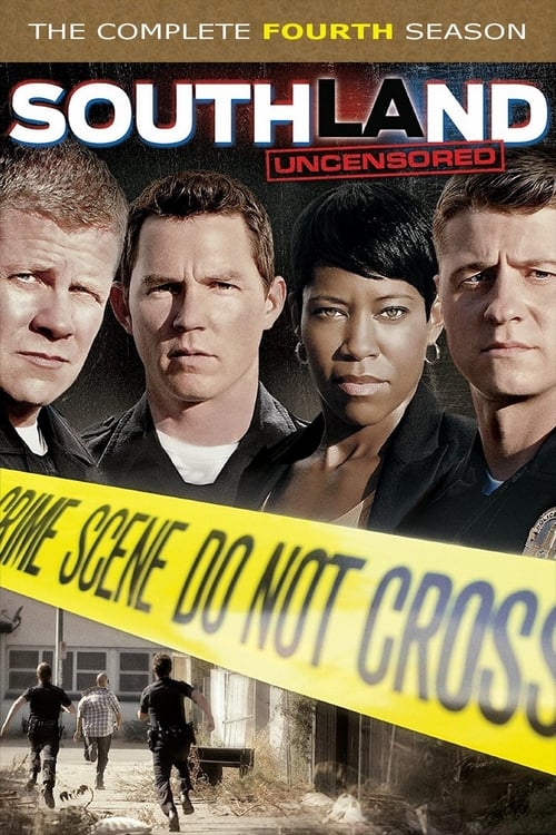 Southland - Saison 4