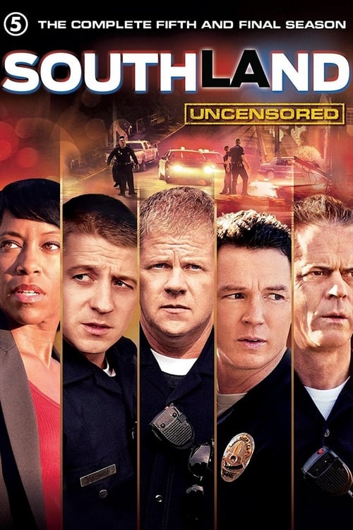 Southland - Saison 5 épisode 10 en streaming