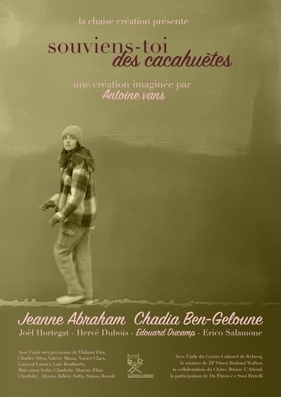 Souviens-toi des Cacahuètes en streaming