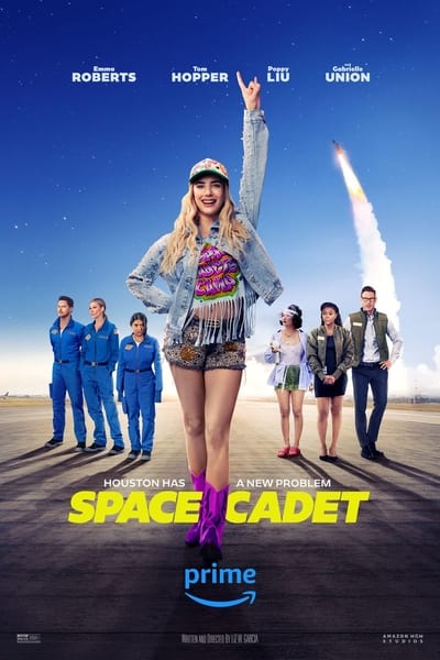 Space Cadet en streaming