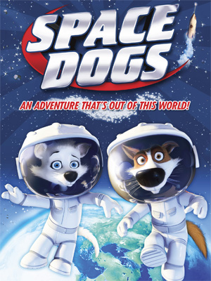 Space Dogs en streaming