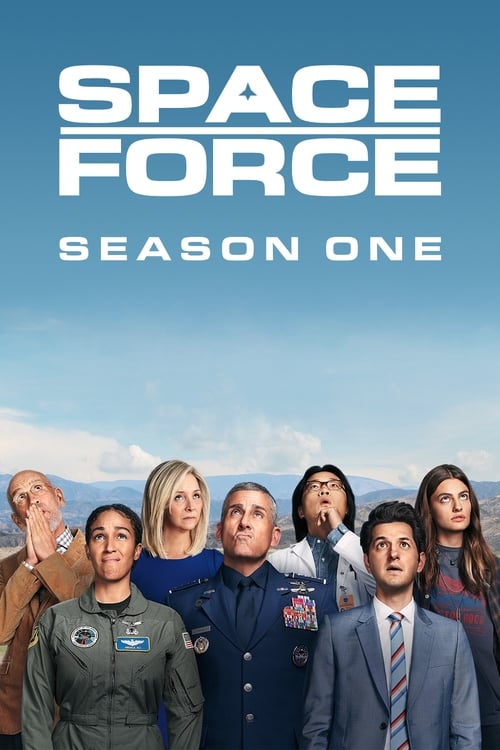 Space Force - Saison 1 épisode 10 en streaming