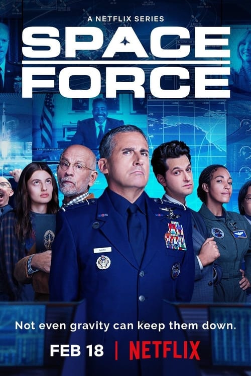 Space Force - Saison 2 épisode 1 en streaming